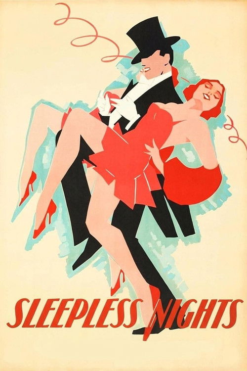 Sleepless Nights (1932) poster