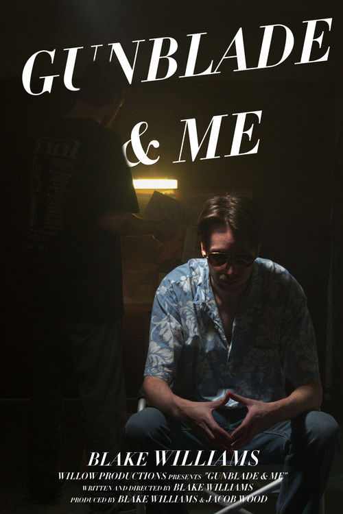 GunBlade & Me poster
