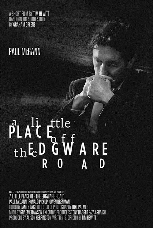 A Little Place Off the Edgware Road (2014) poster