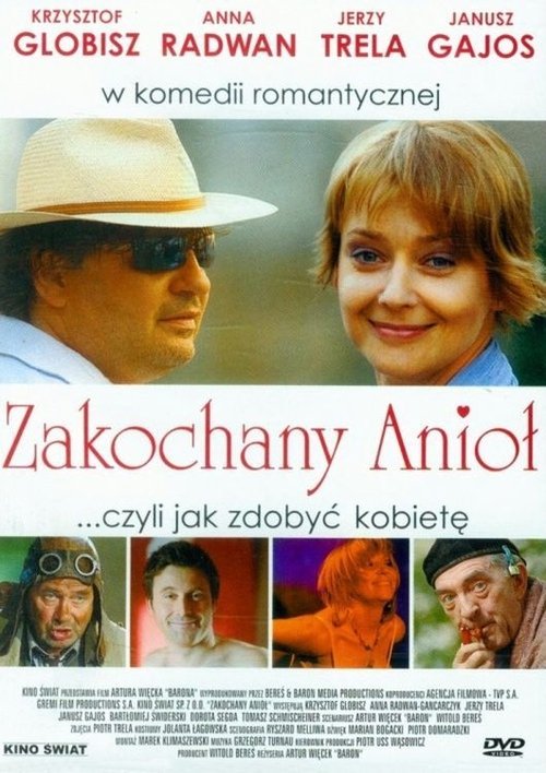 Zakochany anioł (2005) poster