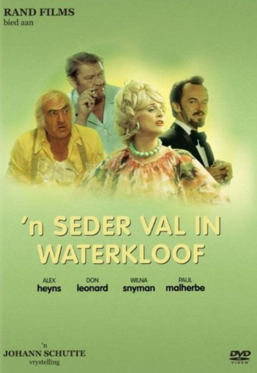 'n Seder Val in Waterkloof (1978) poster