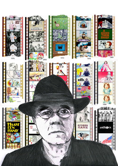 Ik beweeg, dus ik besta (1998) poster