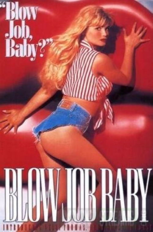 Blowjob Baby (1993) poster