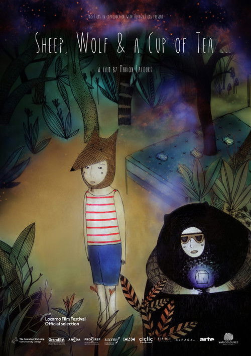 Sheep, Wolf and a Cup of Tea... (2019) poster