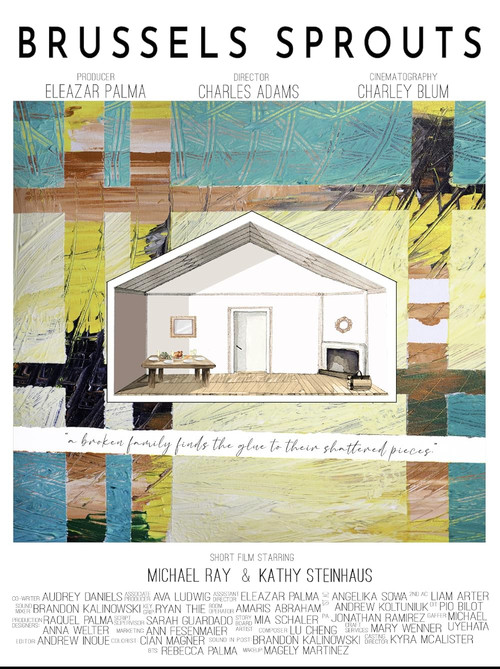 Brussels Sprouts (2021) poster