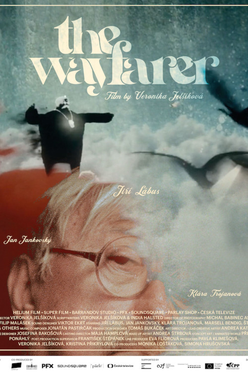 The Wayfarer (2025) poster