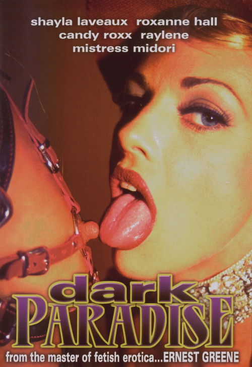 Dark Paradise (1997) poster