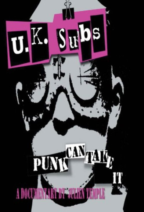 Punk Can Take It (1979) poster