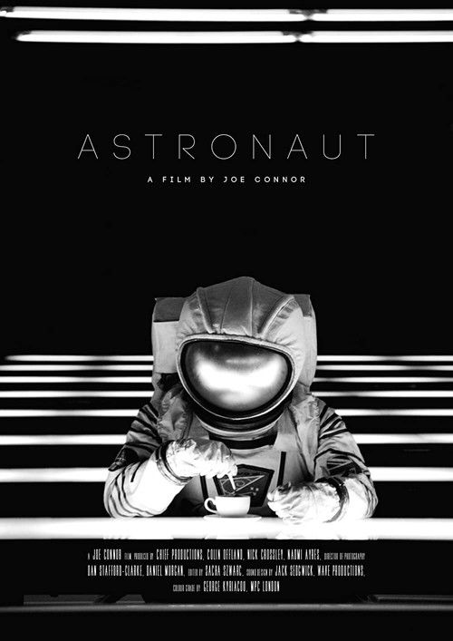 Astronaut (2020) poster