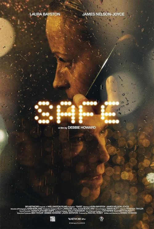 SAFE (2023) poster