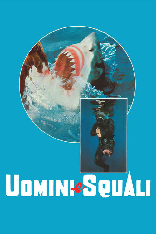 Uomini e squali (2020) poster