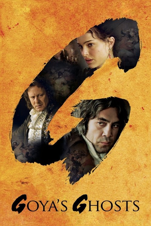 Goya'nın Hayaletleri (2006) poster