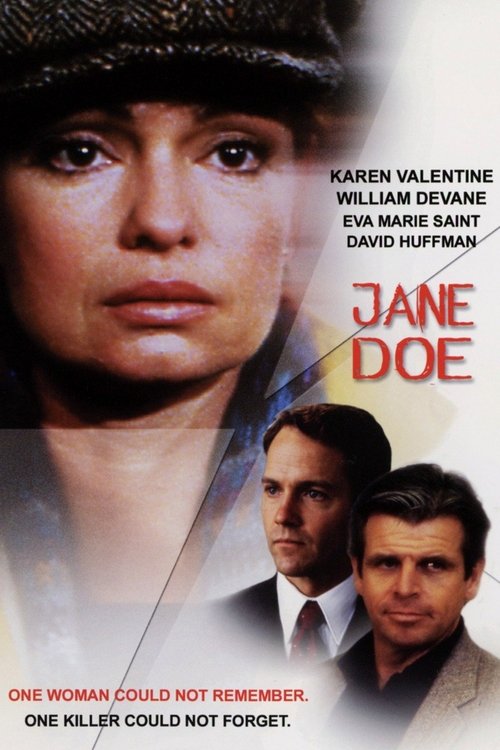 Jane Doe (1983) poster
