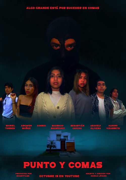 Punto y Comas (2024) poster