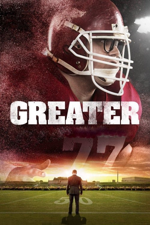 Greater (2016) poster