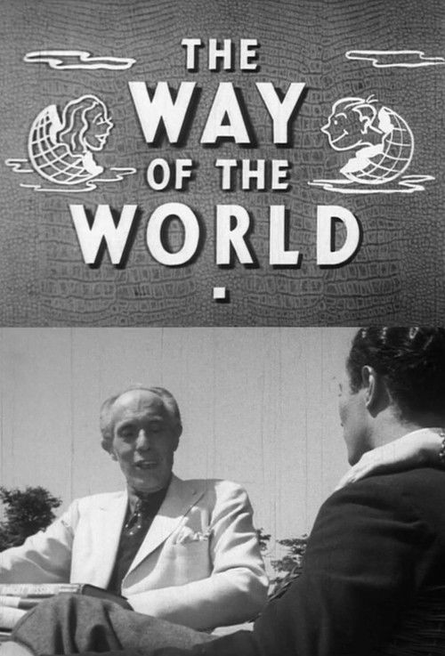 The Way of the World (1947) poster