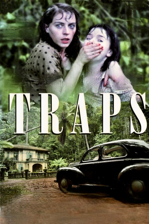Traps (1994) poster