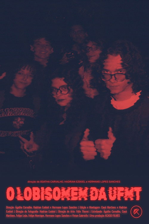 O Lobisomem da UFMT (2025) poster