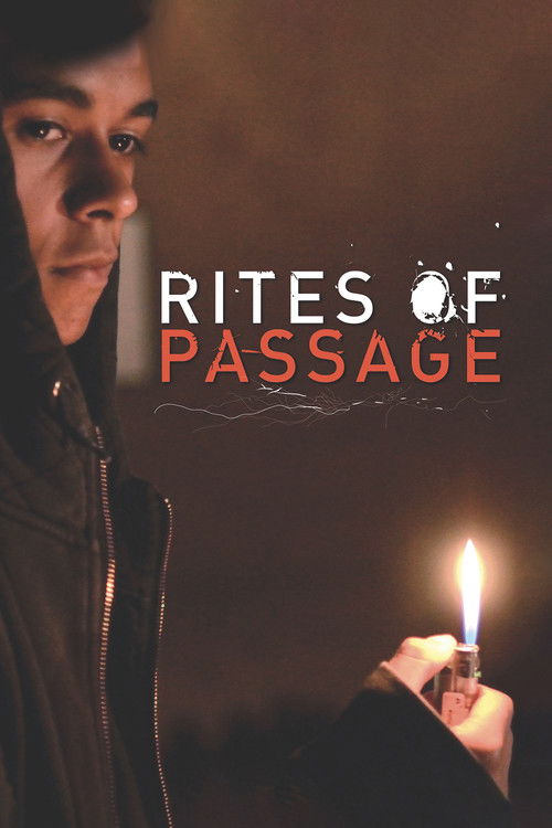 Rites of Passage (2013) poster