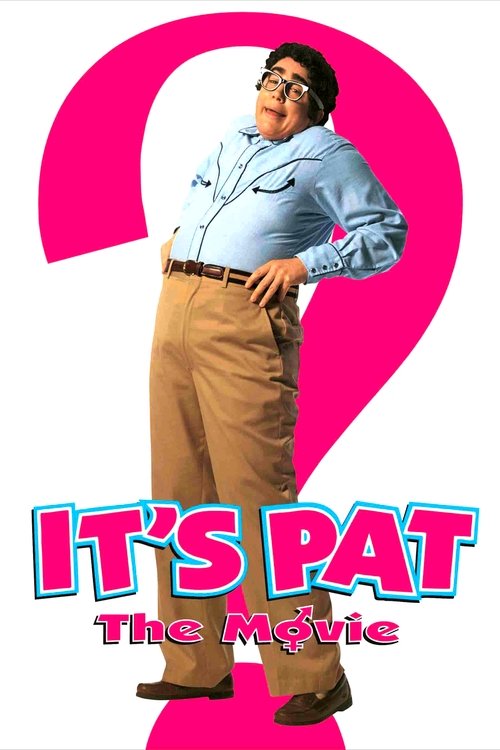 It's Pat (1994) poster