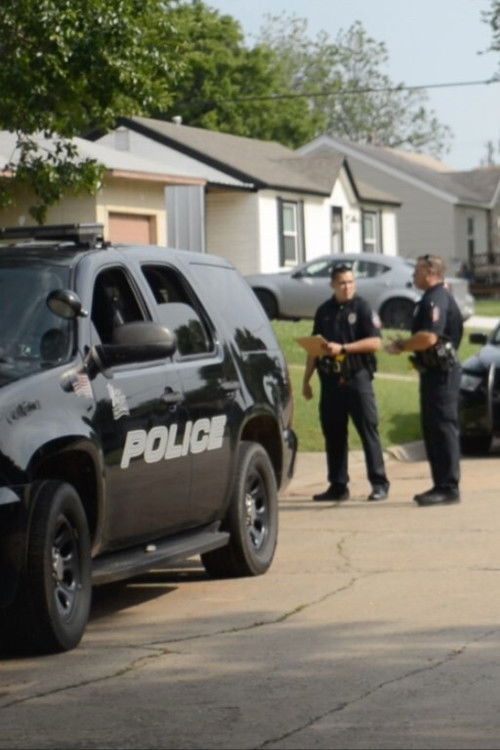 Random Patrol (2021) poster