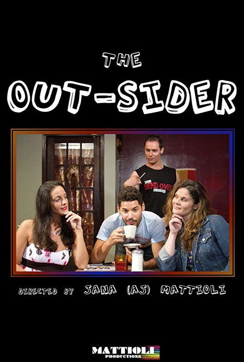 The Out-Sider (2012) poster