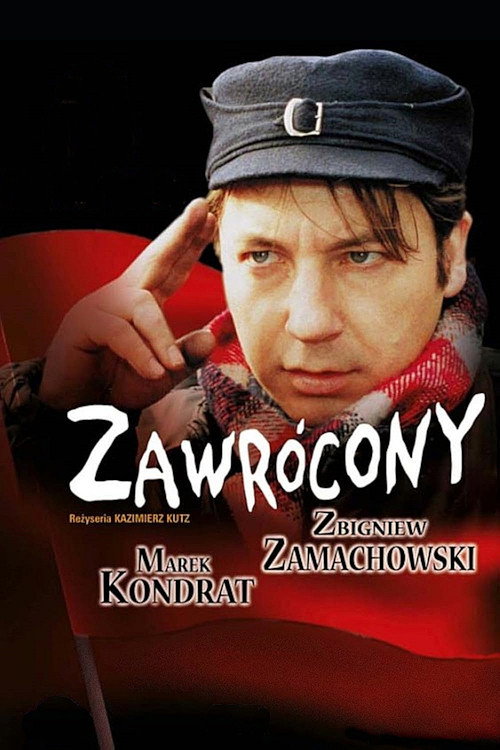 Zawrócony (1994) poster