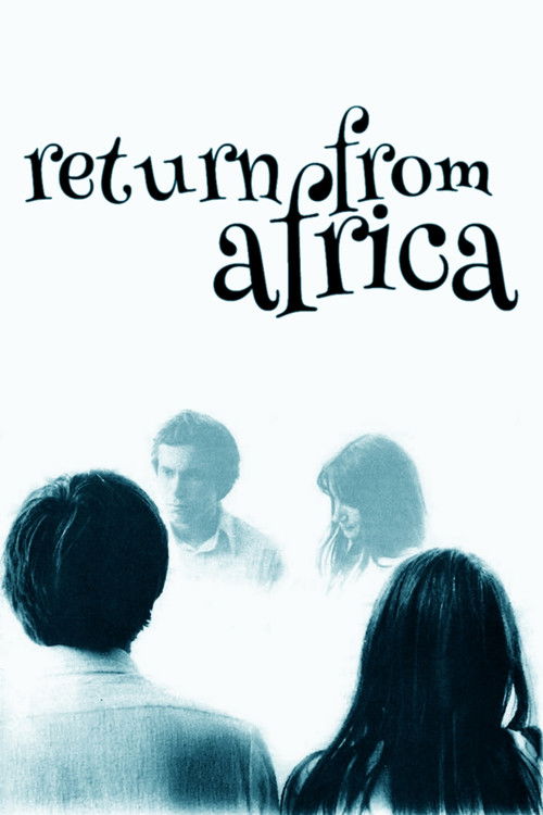 Return from Africa (1973) poster