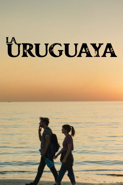 La uruguaya (2023) poster