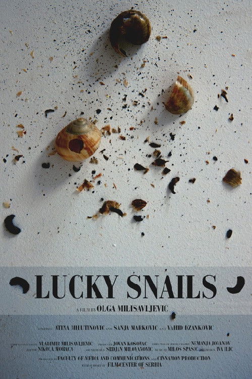 Lucky Snails (2021) poster