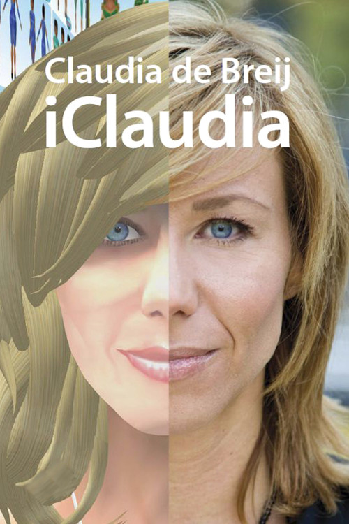 Claudia de Breij: iClaudia (2011) poster