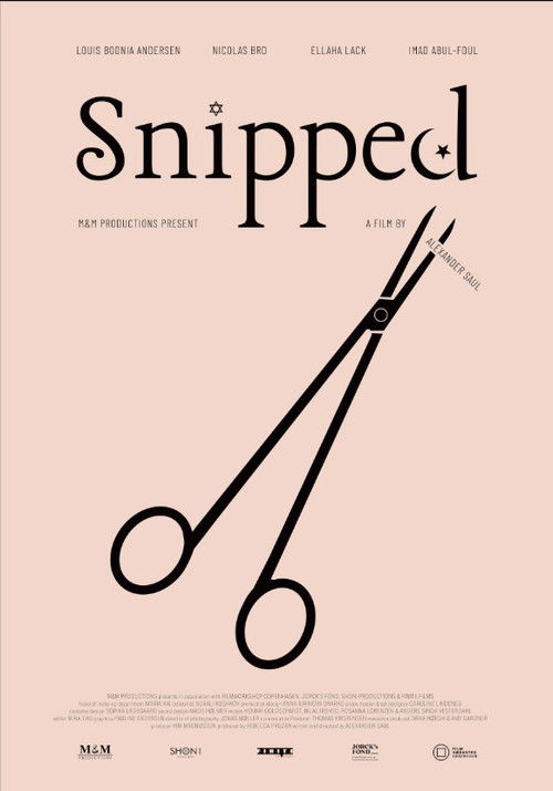 Snipped (2025) poster