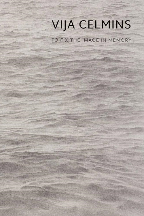 Vija Celmins: To Fix the Image in Memory (2022) poster
