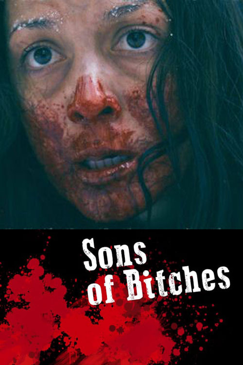 Sons of Bitches (2017) poster