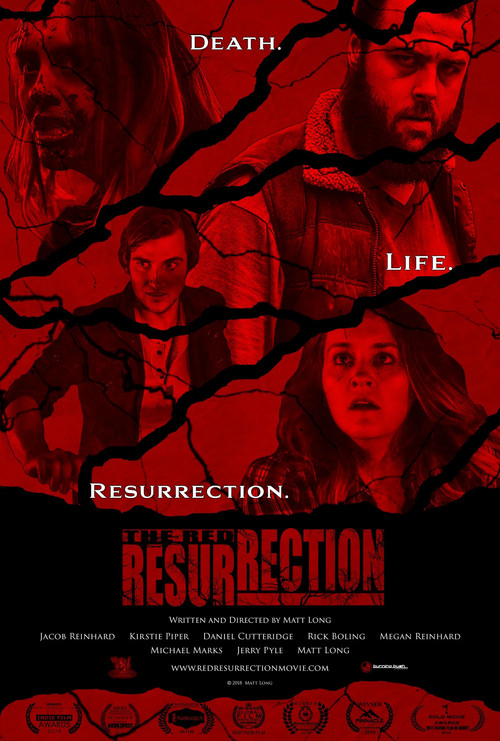The Red Resurrection (2017) poster