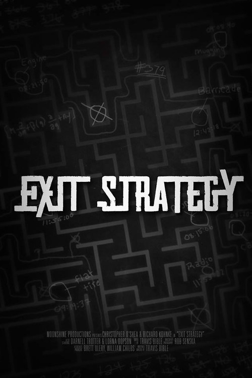 Exit Strategy (2018) poster
