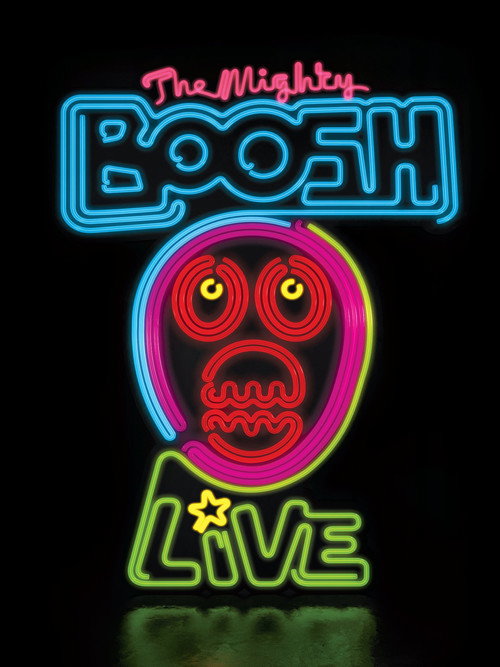The Mighty Boosh Live (2006) poster