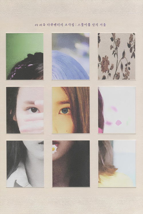 아이유 다큐멘터리 조각집 : 스물아홉 살의 겨울 (2022) poster