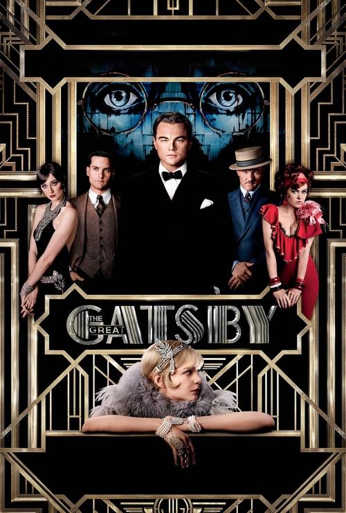 Muhteşem Gatsby (2013) poster