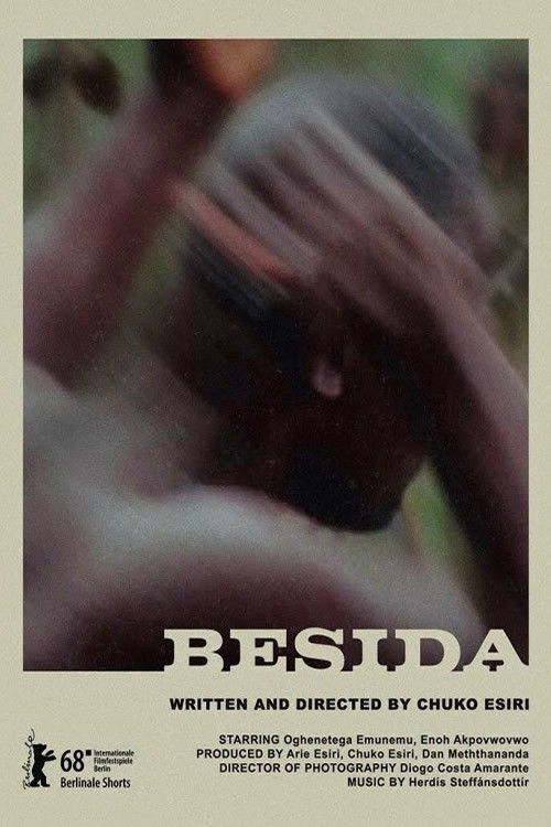 Besida (2018) poster