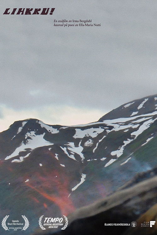 LIHKKU! (2020) poster