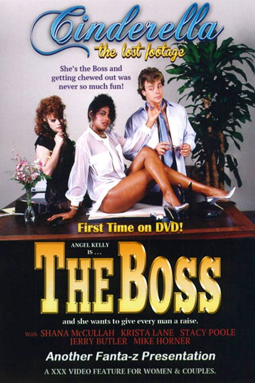The Boss (1987) poster
