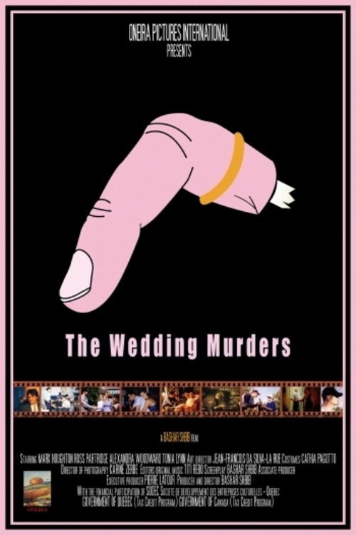 The Wedding Murders (2016) poster
