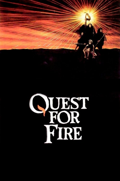 Quest for Fire (1981) poster