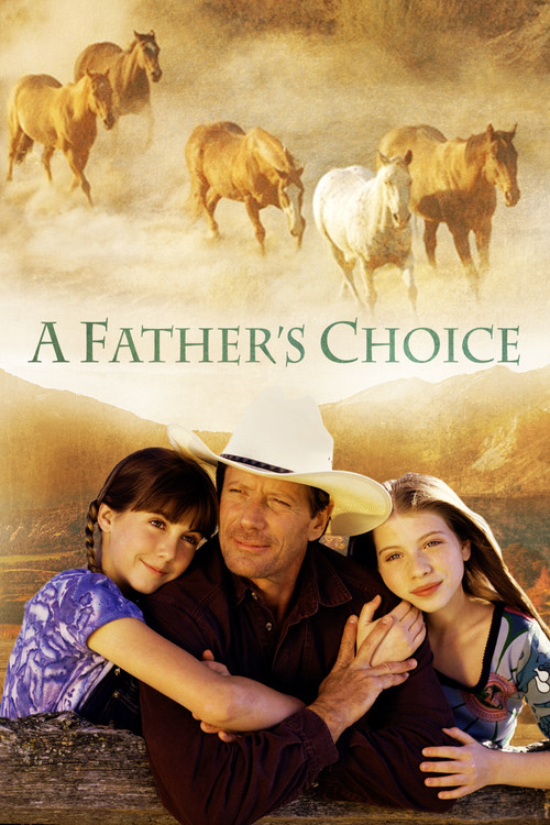 A Father's Choice (2000) poster