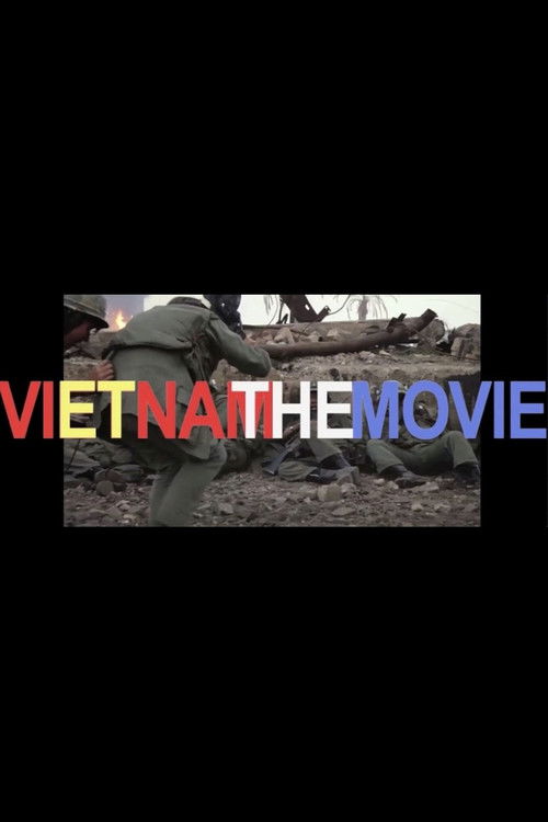 Vietnam the Movie (2014) poster
