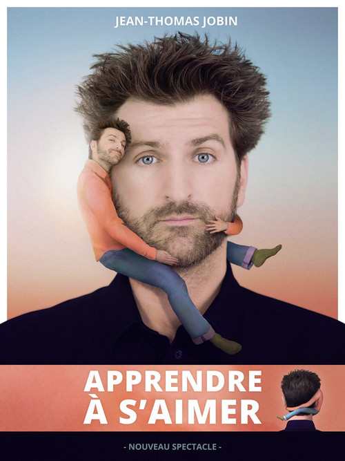 Jean-Thomas Jobin: Apprendre à s'aimer (2019) poster