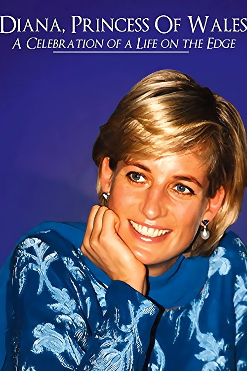 Diana, Princess of Wales: a Celebration of a Life (2012) poster