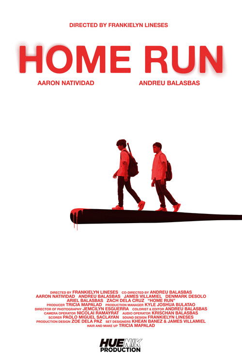 Home Run (2024) poster