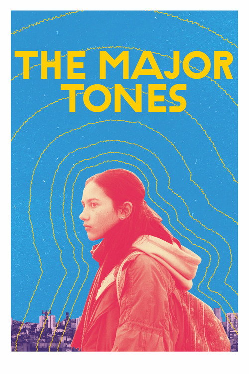 The Major Tones (2024) poster